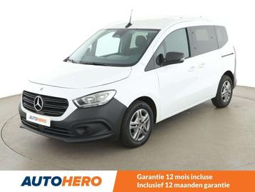 Mercedes-Benz Citan 110 CDI PRO (bj 2023, automaat) beschikbaar voor biedingen