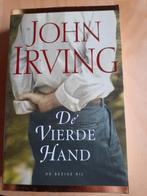 John Irving - De vierde hand, Comme neuf, John Irving, Enlèvement ou Envoi