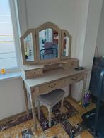 Make-up tafel, Ophalen, Gebruikt