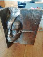 Bronzen beeld. Raf Verjans, Ophalen of Verzenden