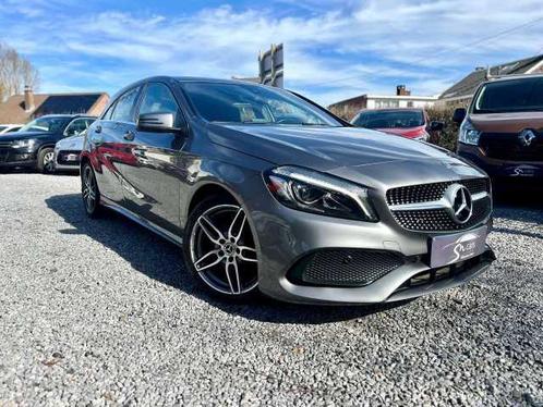 Mercedes-Benz A 180 d BE Edition *** Amg Pack *** Impeccable, Auto's, Mercedes-Benz, Bedrijf, A-Klasse, ABS, Airbags, Airconditioning
