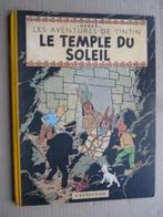 Tintin - Le Temple du Soleil - B3 de 1949, Boeken, Verzenden, Gelezen