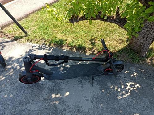 Elektrische scooter, Fietsen en Brommers, Steps, Gebruikt, Ophalen