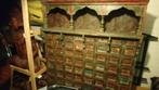 Armoire indienne ancienne, Antiquités & Art, Enlèvement ou Envoi