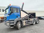 MAN TGS 33.440 6x4 Container Euro5 (bj 2014), Auto's, Vrachtwagens, Te koop, Diesel, Bedrijf, BTW verrekenbaar