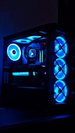 Pc gamer High End 4k, Zo goed als nieuw, SSD