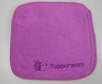 Tupperware MicroFibre - Casserole - UltraPro - Mauve, Maison & Meubles, Produits de nettoyage, Essuie-vitre ou Raclette, Enlèvement ou Envoi