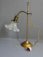Art Nouveau Tafellamp MONIX -La Meilleure, Antiek en Kunst, Antiek | Verlichting, Ophalen