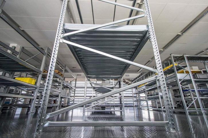 PROFESSIONEEL OPBERGSCHAP (rekken), Huis en Inrichting, Woonaccessoires | Etagères, Nieuw