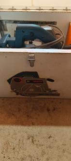 Bosch cirkelzaag, Doe-het-zelf en Bouw, Gereedschap | Schuurmachines, Ophalen