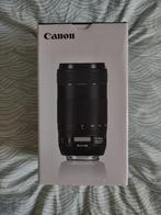 Canon EF 70-300mm f/4-5.6, Ophalen, Nieuw, Standaardlens, Zoom
