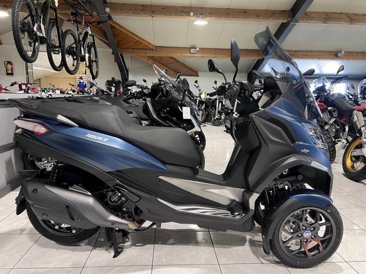 Piaggio MP3 530, Motoren, Motoren | Piaggio, Bedrijf, Scooter, 12 t/m 35 kW, Ophalen