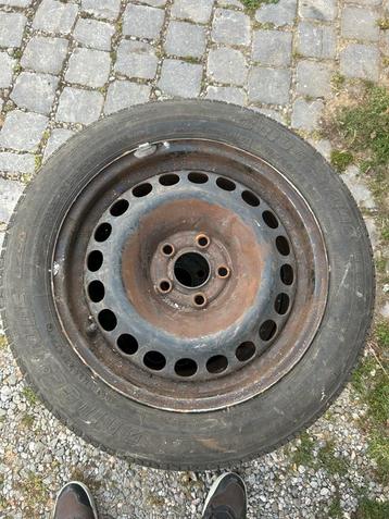 5x112 Audi velgen van plaatstaal beschikbaar voor biedingen