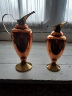 2 kannetjes, Ophalen of Verzenden