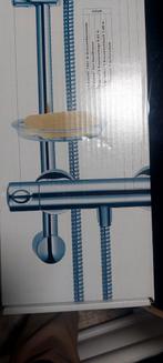 Hansgrohe compleet met thermostaatkraan, Ophalen of Verzenden, Nieuw, Met douche
