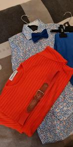 Matisse and henri communie kleding, Kinderen en Baby's, Ophalen of Verzenden, Gebruikt, Maat 134