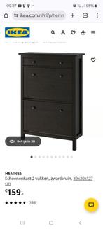 Schoenenkast Hemnes van Ikea, Huis en Inrichting, Ophalen, Zo goed als nieuw