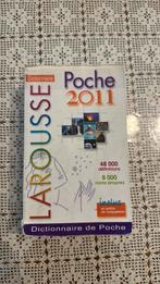 Dictionnaire de poche larousse 2012, Livres, Utilisé, Autres éditeurs, Français