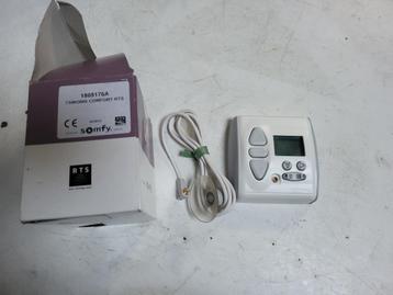 Somfy Chronis Comfort RTS draadloze tijdklok 1805176a  beschikbaar voor biedingen