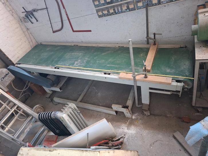 Transportband, Articles professionnels, Machines & Construction | Transport, Enlèvement