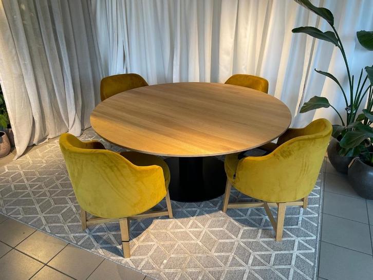 Tafel Passe Partout, Huis en Inrichting, Tafels | Eettafels, Zo goed als nieuw, 150 tot 200 cm, 150 tot 200 cm, Vijf personen of meer