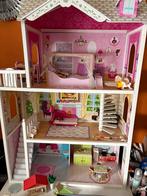 Leuk poppenhuis, Kinderen en Baby's, Speelgoed | Poppenhuizen, Ophalen, Gebruikt, Poppenhuis