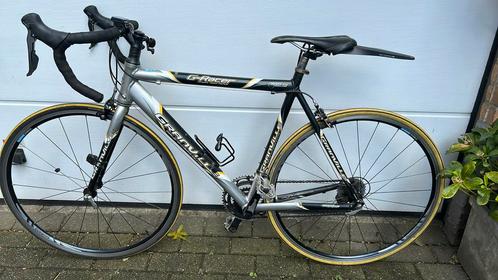 Granville G-racer, Fietsen en Brommers, Fietsen | Racefietsen, Zo goed als nieuw, Dames, Overige merken, Meer dan 20 versnellingen