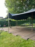 Stretchtent 10x6,5, Tuin en Terras, Partytenten, Ophalen