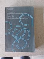 Gereedschapswerktuigen, Enlèvement ou Envoi