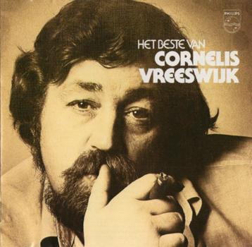 1028 - CORNELIS VREESWIJK - HET BESTE VAN - NIEUW beschikbaar voor biedingen