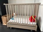 Taupekleurig park, Kinderen en Baby's, Gebruikt, Rechthoekig, In hoogte verstelbaar