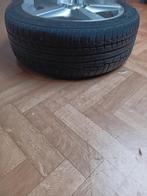 Winterbanden + Alu velgen, Auto-onderdelen, Ophalen, Gebruikt, Velg(en), 17 inch