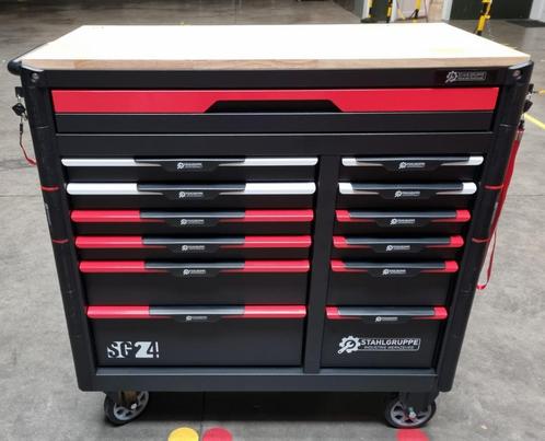 Gereedschapswagen, Doe-het-zelf en Bouw, Gereedschap | Handgereedschap, Nieuw, Ophalen