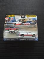 Hot wheels premium team transport, Enlèvement