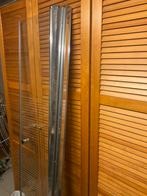 Porte de douche  verre securit inox, Bricolage & Construction, Enlèvement, Comme neuf, Verre, Douche