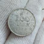Munt / Duitsland / 200 Mark / Weimar Republic / 1923 A, Postzegels en Munten, Ophalen of Verzenden
