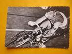wielerkaart  piste   rik van looy signe, Sport en Fitness, Wielrennen, Verzenden, Gebruikt