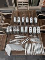 Lot elektriciteit ophangbeugels voor kabelgoten, Doe-het-zelf en Bouw, Ophalen of Verzenden, Nieuw, 100 tot 250 mm, Overige typen