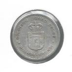 12615 * CONGO - BOUDEWIJN * 50 cent 1954, Verzenden