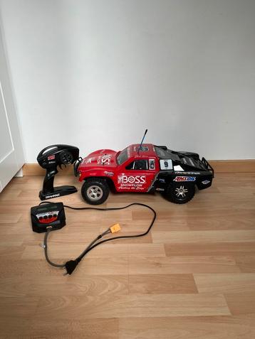 Traxxas Slash, Échelle 1:10, Voiture off road, Enlèvement, Utilisé