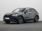 Audi Q5 Q5 50 TFSIe Quattro PHEV S line S tronic (220 kW), Auto's, Automaat, Q5, Zwart, Bedrijf