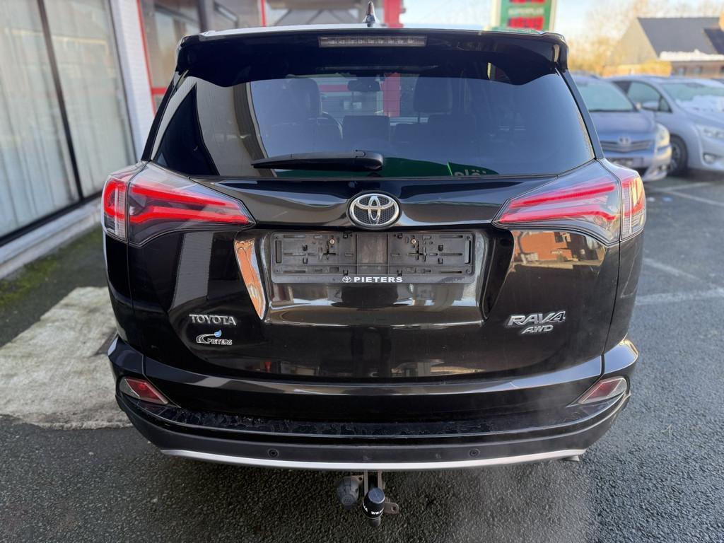 Toyota RAV4 Basis (bj 2017)