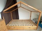 Kinderbed, Ophalen, Zo goed als nieuw, Lattenbodem