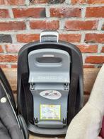 base maxi cosi isofix + nid d'ange + siège 1er age, Ophalen, Isofix