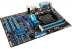 Asus M5A78L LE Moederbord met Socket AM3+, Ophalen of Verzenden, Gebruikt
