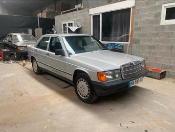 Mercedes m102 motor gezocht beschikbaar voor biedingen