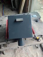 RAL 7016 alu waterbox 200x200x200, Doe-het-zelf en Bouw, Ophalen, Minder dan 2 meter, 80 mm of meer, Dakgoot