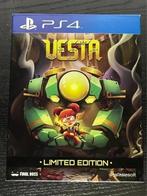 Vesta Limited Edition 0575/2500 PS4 PAL game, Ophalen of Verzenden, Zo goed als nieuw