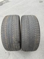 2 winterbanden continental 285/45 21, Ophalen, Winterbanden