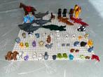 Lego dieren (haai - krokodil - dolfijn - kat ...), Ophalen of Verzenden, Zo goed als nieuw, Lego